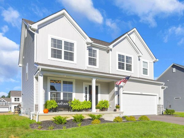 1762 Stinson Road , Delaware, OH 43015