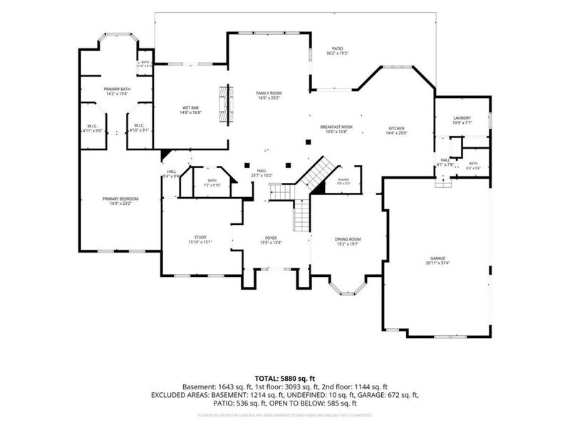 7675 Foxgate Lane, Indian Hill, OH 45243 Photo 50