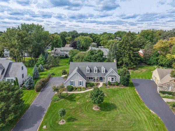 945 Gray Fox DRIVE, Brookfield, WI 53045