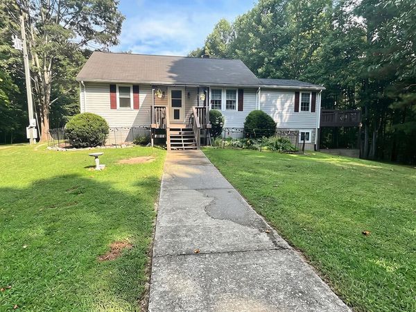 615 Reed Bridge Farm Rd, BRUINGTON, VA 23023