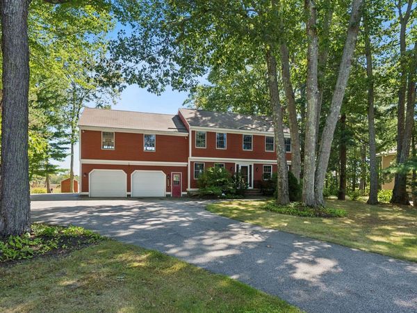 20 Winnocks Neck Road , Scarborough, ME 04074