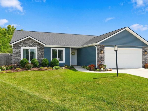648 N Long Ridge Road, Columbia City, IN 46725
