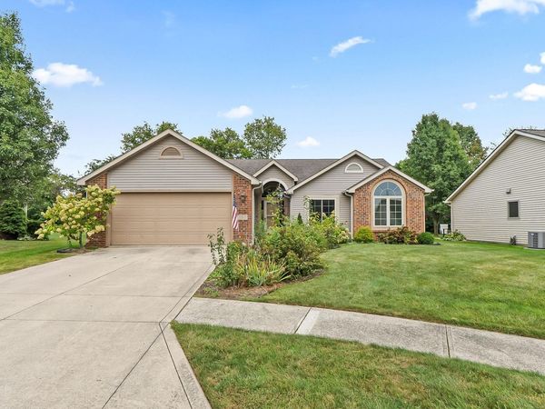 5817 Twynestel Circle, Fort Wayne, IN 46814