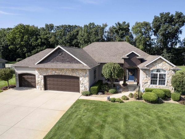 30349 Quail Pointe Drive, Granger, IN 46530