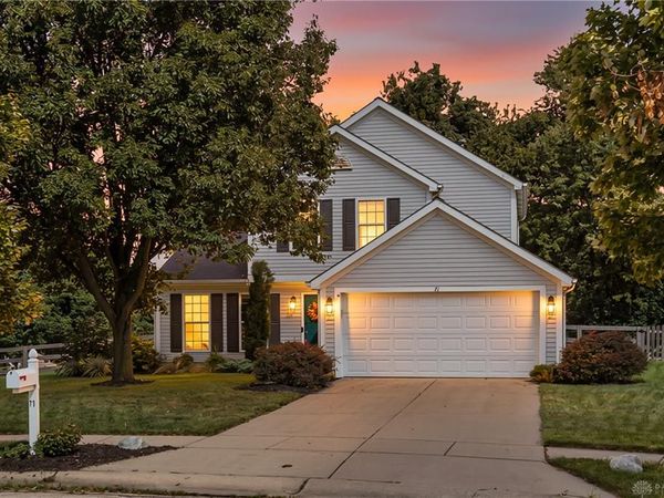 71 Lakeview Drive, Franklin, OH 45005