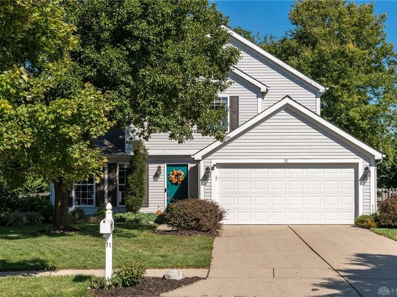 71 Lakeview Drive, Franklin, OH 45005 Photo 2