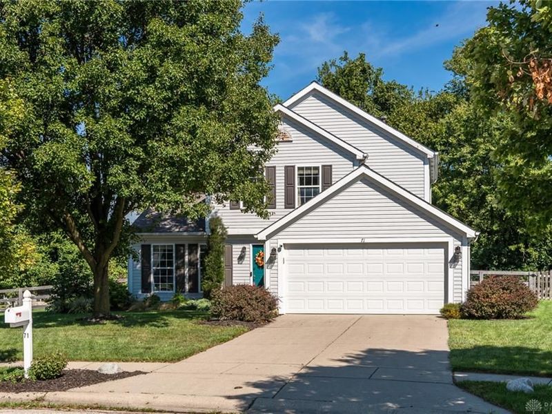 71 Lakeview Drive, Franklin, OH 45005 Photo 7