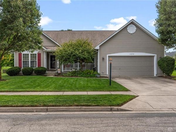 1086 Deercreek Drive, Beavercreek Township, OH 45324