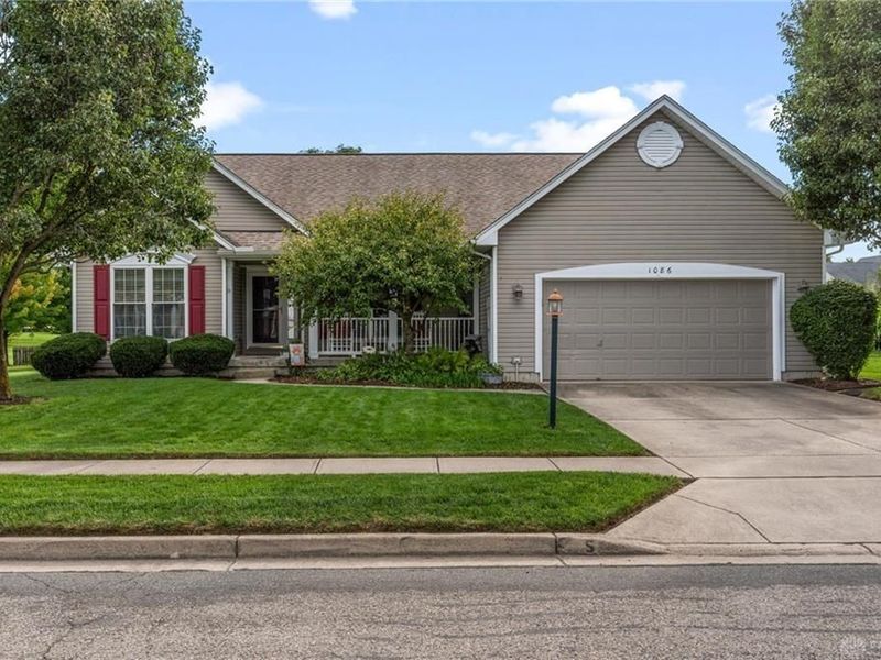 1086 Deercreek Drive, Beavercreek Township, OH 45324 Photo 1
