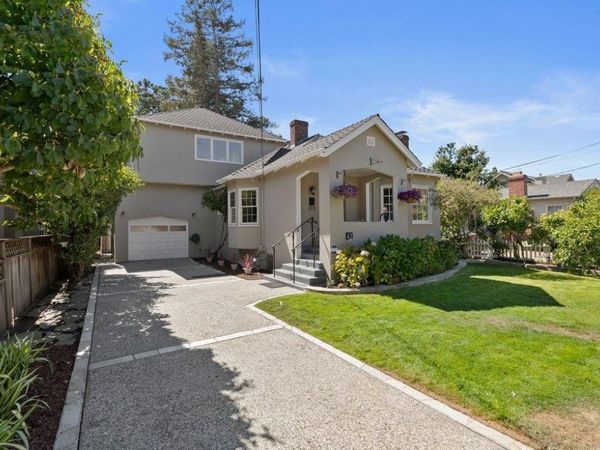 41 Bancroft Road, Burlingame, CA 94010