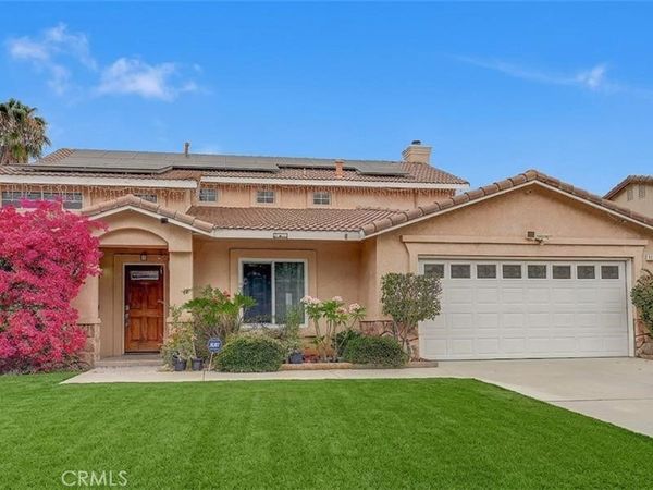 1113 Pampas Circle , Corona, CA 92881