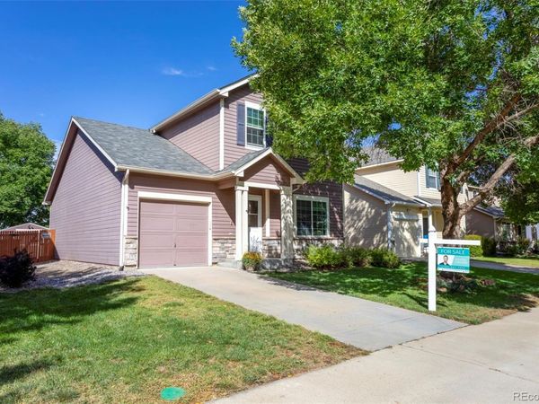 6128 Shamrock Circle , Frederick, CO 80530