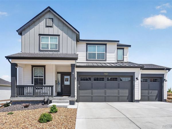 39520 Congress Lane , Elizabeth, CO 80107