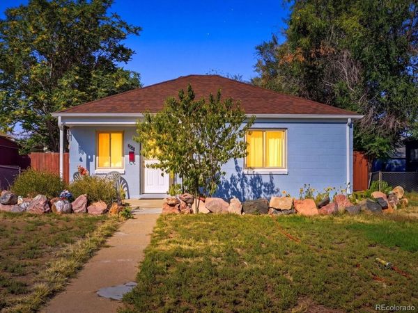 3445 Dahlia Street , Denver, CO 80207