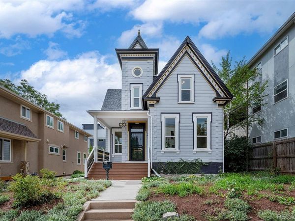 1938 W 34th Avenue , Denver, CO 80211