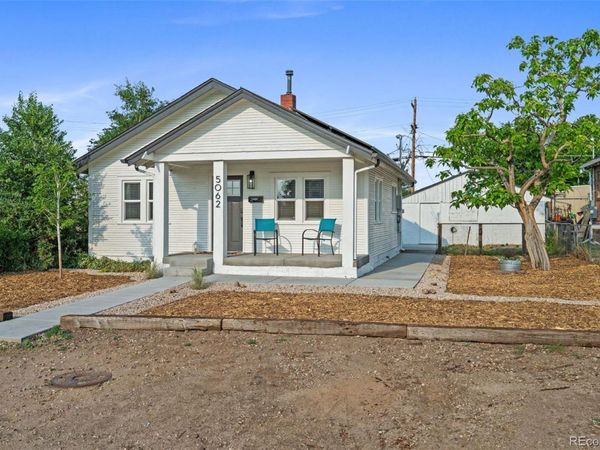 5062 Fillmore Street , Denver, CO 80206
