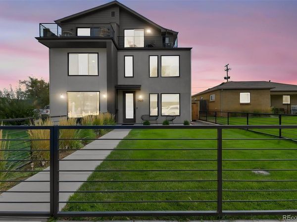 2160 Ames Street, Denver, CO 80214