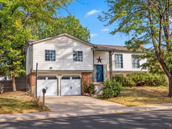 1836 S Evanston Street , Aurora, CO 80012