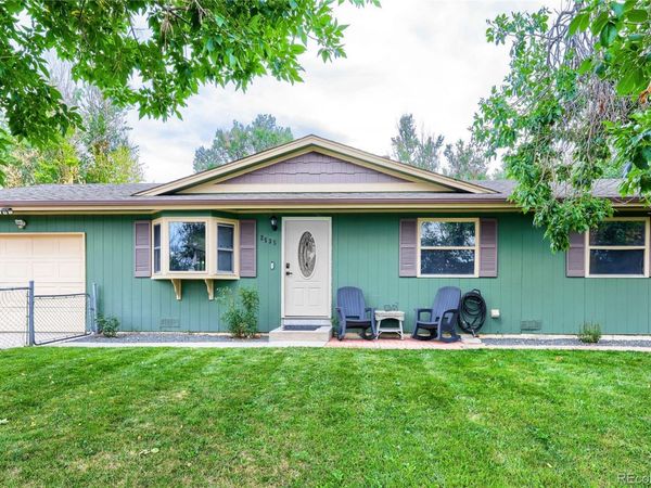2535 Gina Drive , Colorado Springs, CO 80916