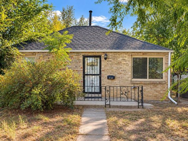4144 Saint Paul Street , Denver, CO 80216