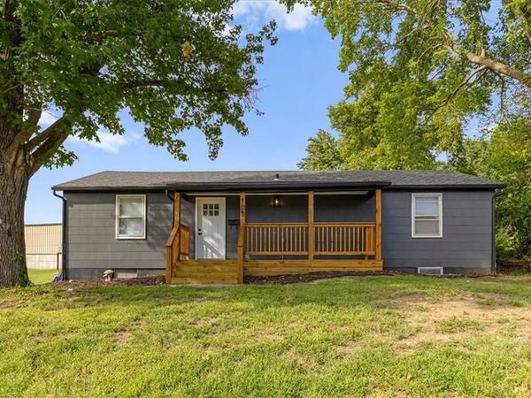 108 W 20th Street, Higginsville, MO 64037