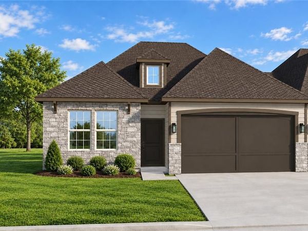 1914 Shellbark Street, Unit A, Raymore, MO 64083