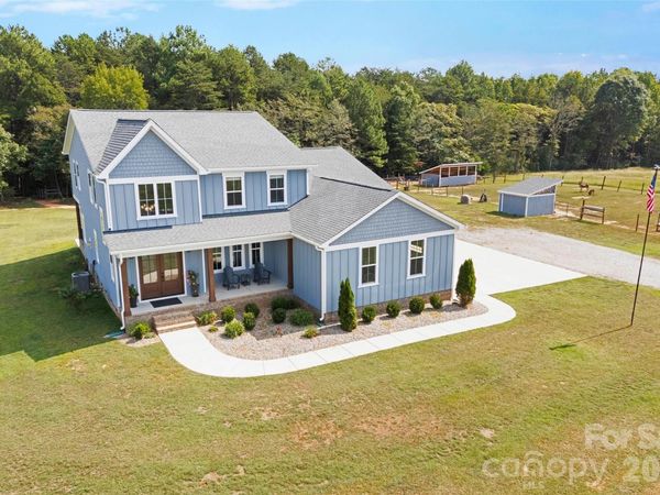 2665 Umberger Road, Cleveland, NC 27013