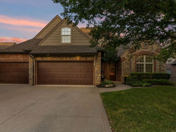 10483 S 86th East Avenue, Tulsa, OK 74133
