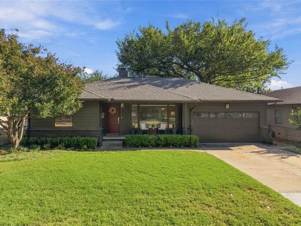 2634 E 20th Street, Tulsa, OK 74104