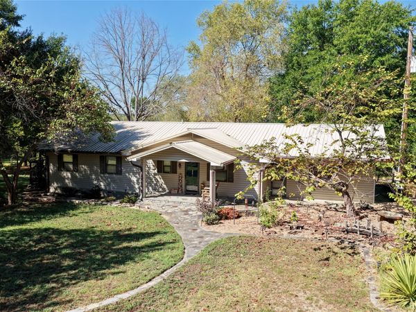 121922 S 4109 Road , Eufaula, OK 74432