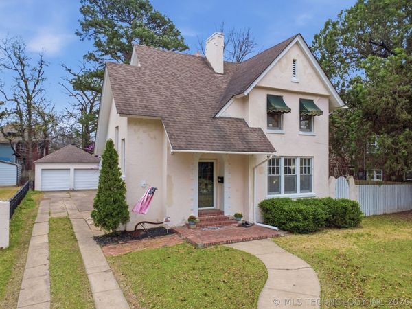 420 S 13th Street , Muskogee, OK 74401