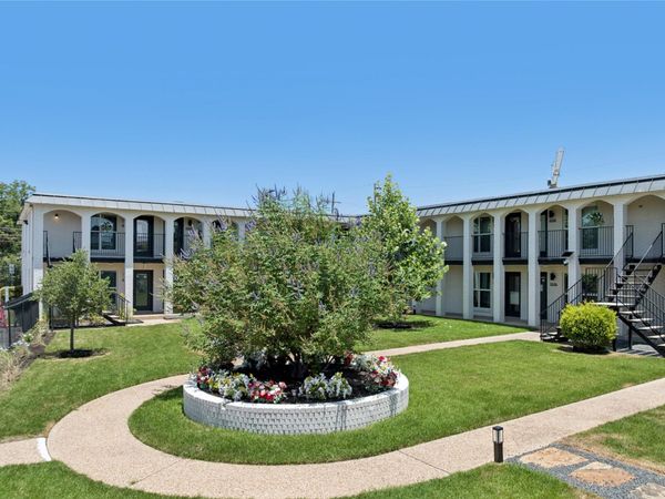 5911 Sheridan Ave Ln, Unit C101, Austin, TX 78723
