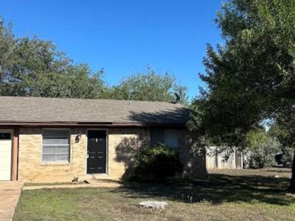 806 Judy DR, Unit B, Georgetown, TX 78628
