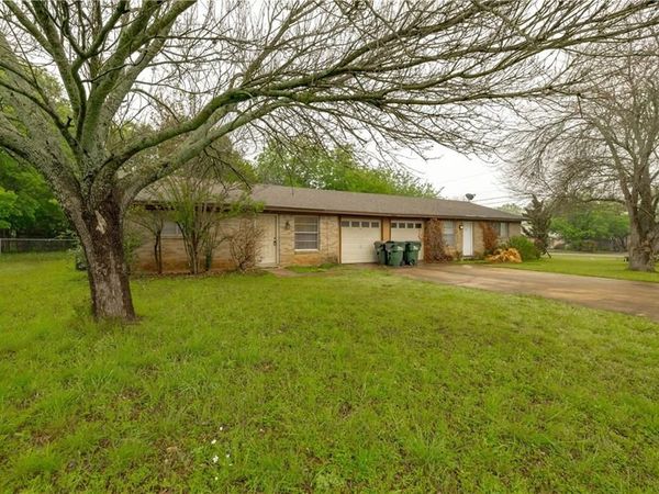 806 Judy DR, Unit B, Georgetown, TX 78628