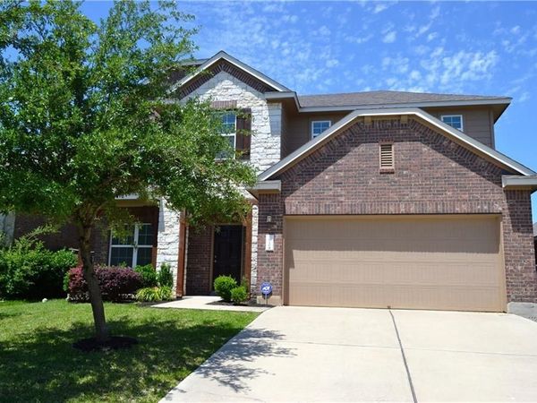 1810 Hidden Springs PATH, Round Rock, TX 78665