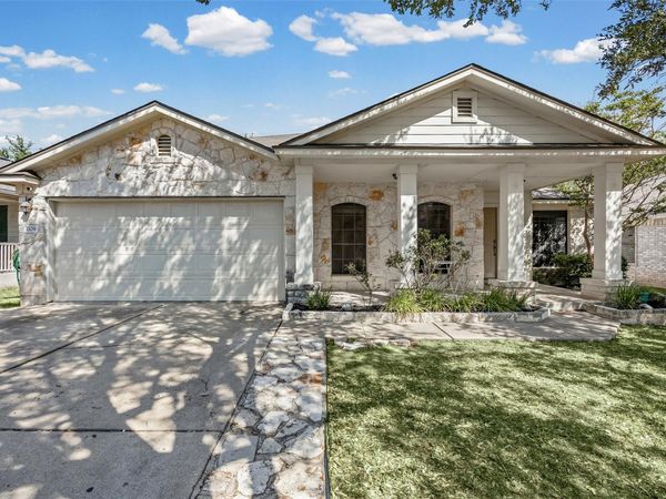 1109 Chardonnay XING, Leander, TX 78641