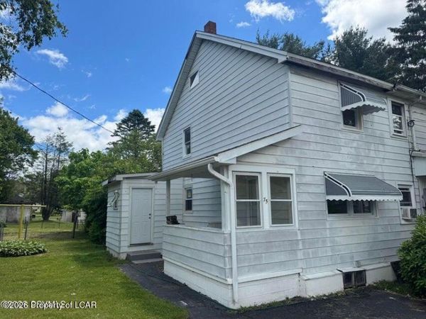 75 3rd Street, Oneida, PA 18242