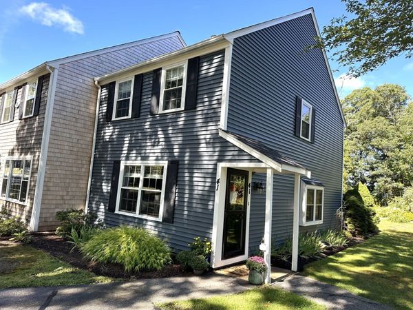 41 Woodview Dr, Unit 41, Brewster, MA 02631