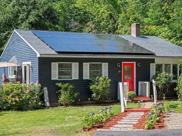 65 Carter Rd, Worcester, MA 01609