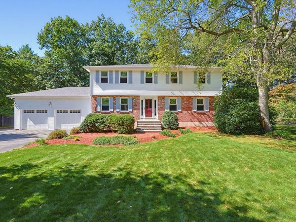 80 Brookdale Rd, Sudbury, MA 01776