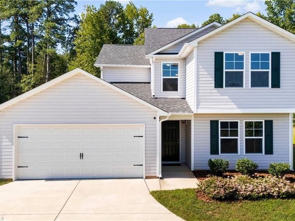 134 Cypress Lane, Linwood, NC 27299