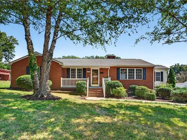 1027 Shamrock Road, Asheboro, NC 27203