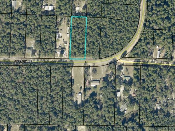 Lot 46 John Nix Road, Crestview, FL 32539