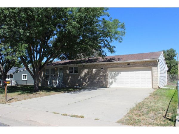 721 Arapahoe St, Fort Morgan, CO 80701