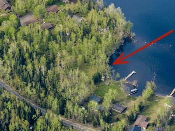 Lot B Everett Bay Rd , Tower, MN 55790