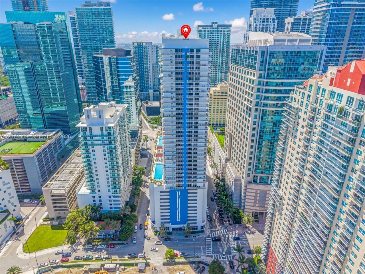 1200 Brickell Bay Dr, Unit 3001, Miami, FL 33131 Photo