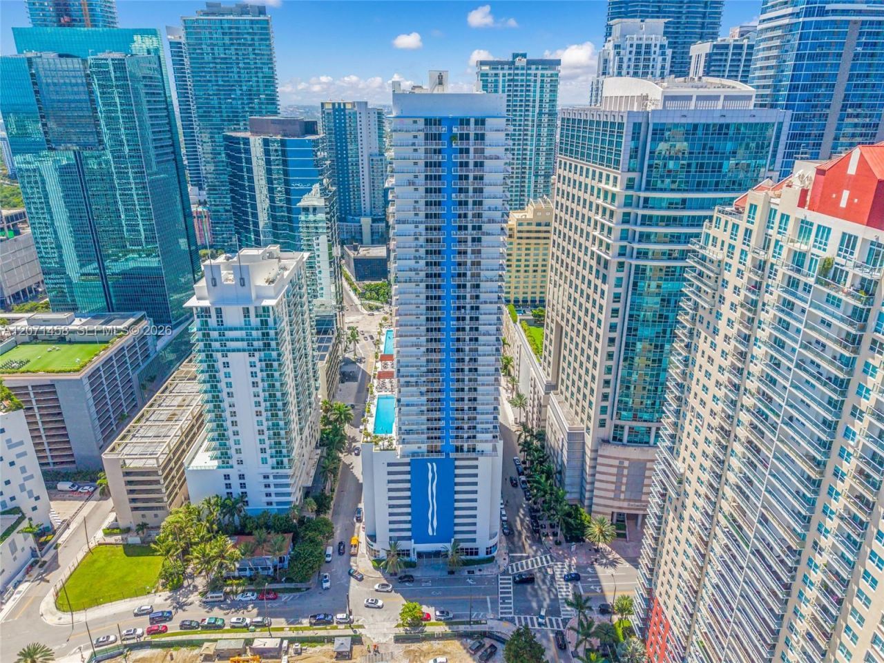 1200 Brickell Bay Dr, Unit 3001, Miami, FL 33131 Photo