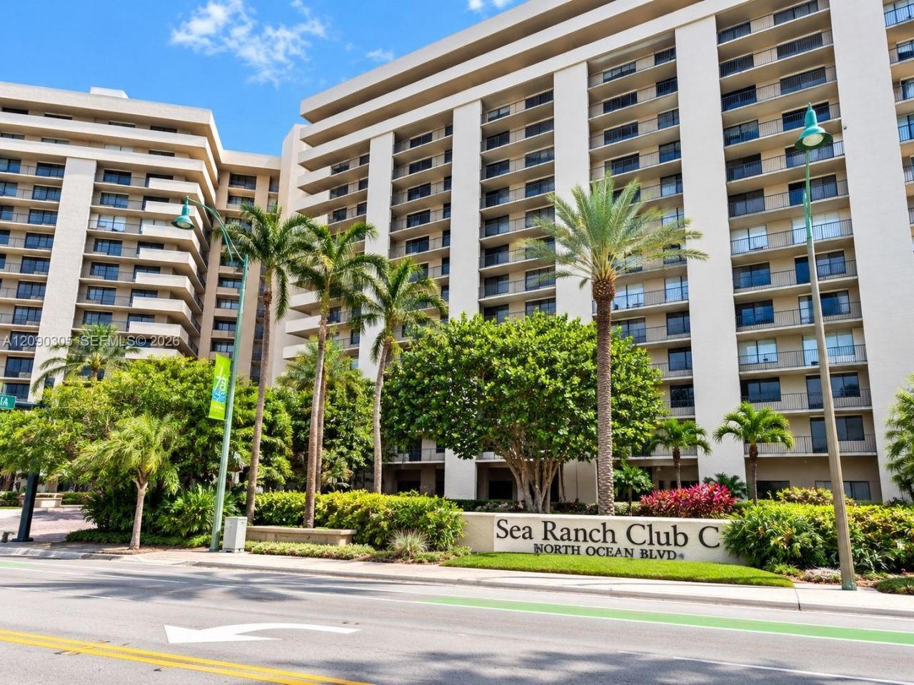 4900 N Ocean Blvd , Unit 1011, Lauderdale by the Sea, FL 33308 Photo