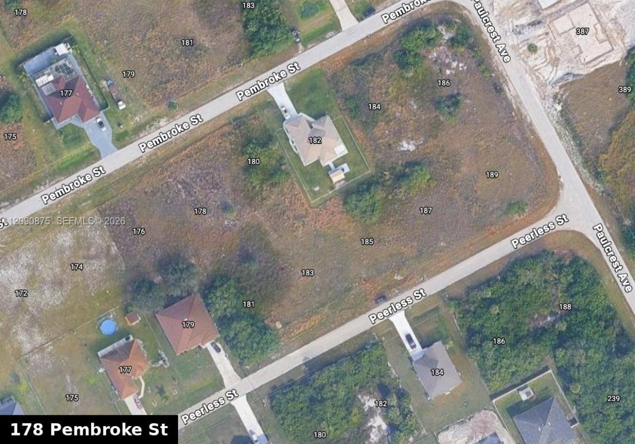 5121 29th St Sw, Lehigh Acres, FL 33973 Photo