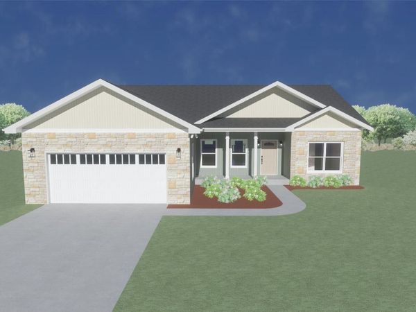 Lot 19 Red Tail Ridge, Greeneville, TN 37743